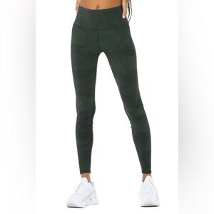 ALO High-Waist Camo Vapor Legging - Hunter
Camouflage